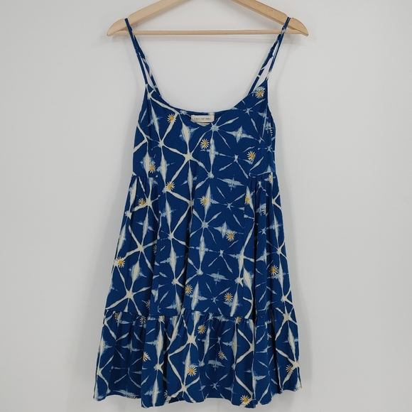 Urban Outfitters | "Tangerine" mini frock dress - Picture 2 of 5